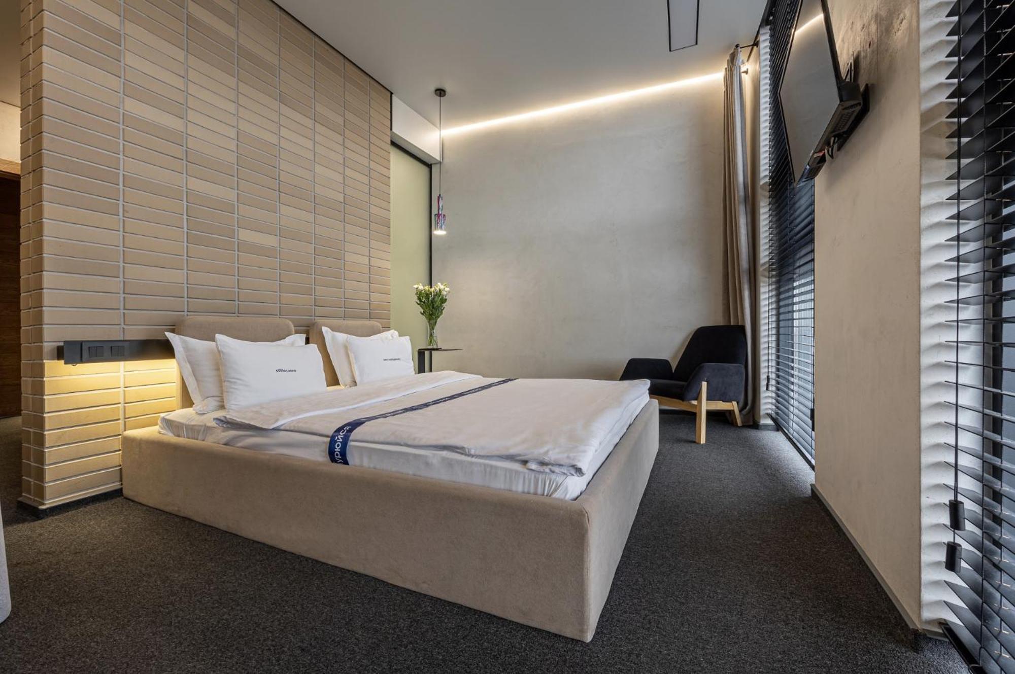 Ribas Rooms Luck Exteriér fotografie