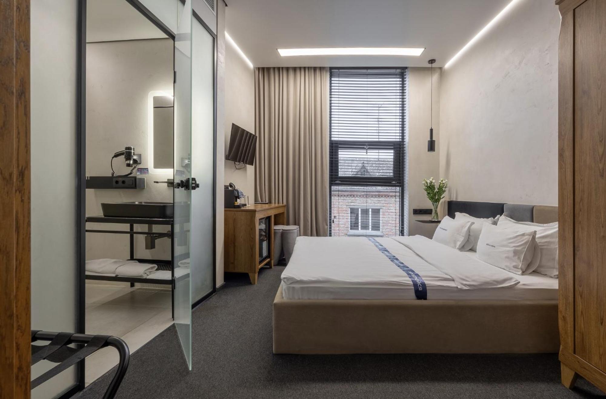 Ribas Rooms Luck Exteriér fotografie